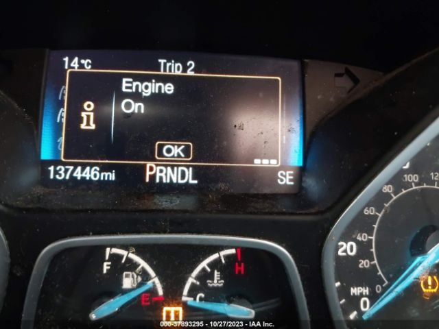 1FADP3F21GL357502 Ford FOCUS SE