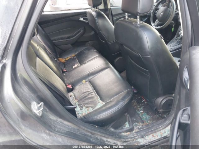 1FADP3F21GL357502 Ford FOCUS SE