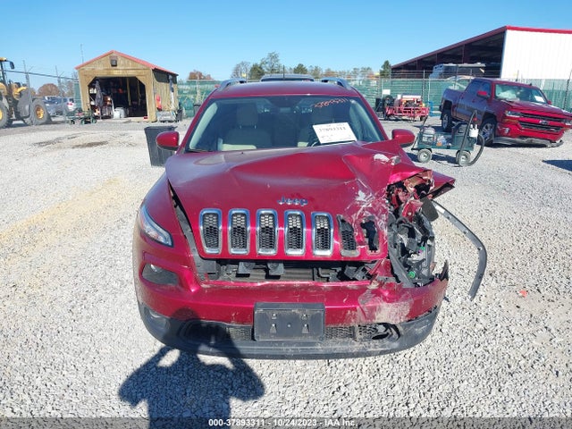 Jeep Cherokee Latitude 2015 1C4PJMCS0FW605612 Image 12