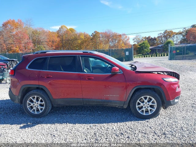 Jeep Cherokee Latitude 2015 1C4PJMCS0FW605612 Image 13