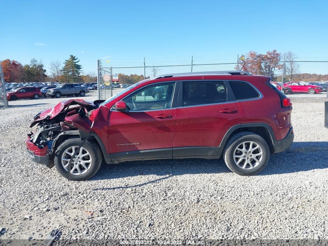 Jeep Cherokee Latitude 2015 1C4PJMCS0FW605612 Image 14