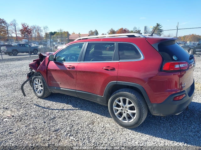 Jeep Cherokee Latitude 2015 1C4PJMCS0FW605612 Image 3