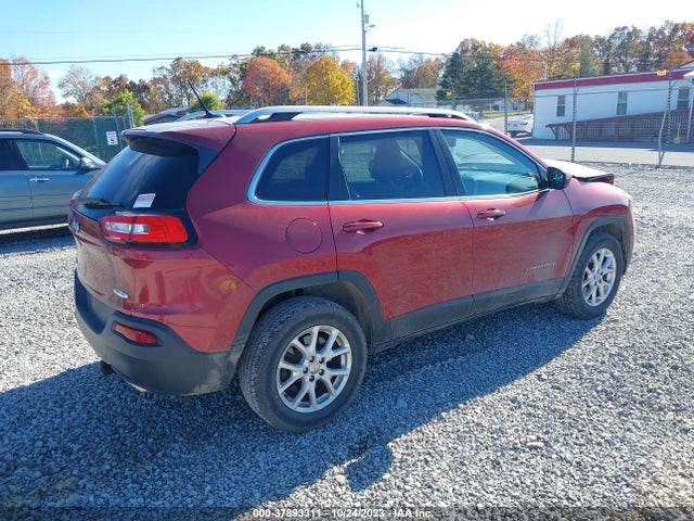 Jeep Cherokee Latitude 2015 1C4PJMCS0FW605612 Image 4