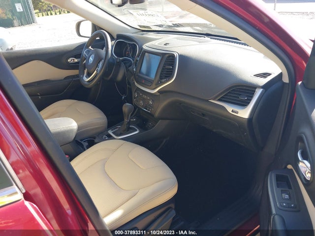 Jeep Cherokee Latitude 2015 1C4PJMCS0FW605612 Image 5