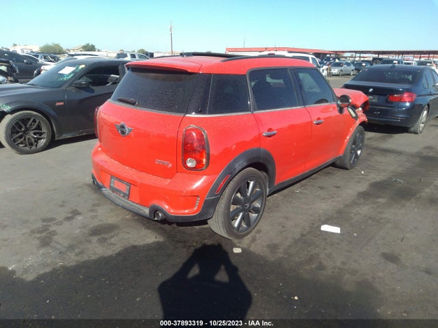 2012 MINI COOPER COUNTRYMAN WMWZC3C59CWL86875 Photo 3