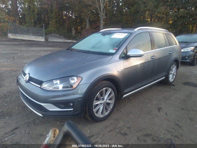 3VWH17AU1HM516481 Volkswagen Golf Alltrack S/se/sel