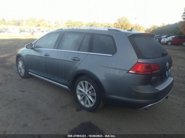 3VWH17AU1HM516481 Volkswagen Golf Alltrack S/se/sel