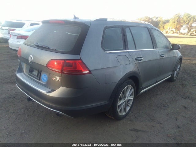 3VWH17AU1HM516481 Volkswagen Golf Alltrack S/se/sel