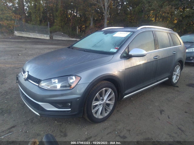 3VWH17AU1HM516481 Volkswagen Golf Alltrack S/se/sel