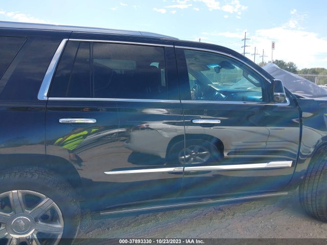 1GYS3CKJ1GR263170 Cadillac Escalade Premium Collection