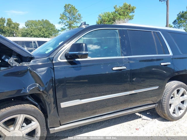 1GYS3CKJ1GR263170 Cadillac Escalade Premium Collection