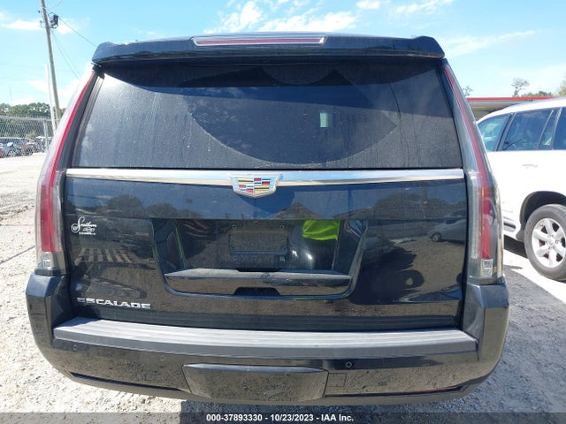1GYS3CKJ1GR263170 Cadillac Escalade Premium Collection