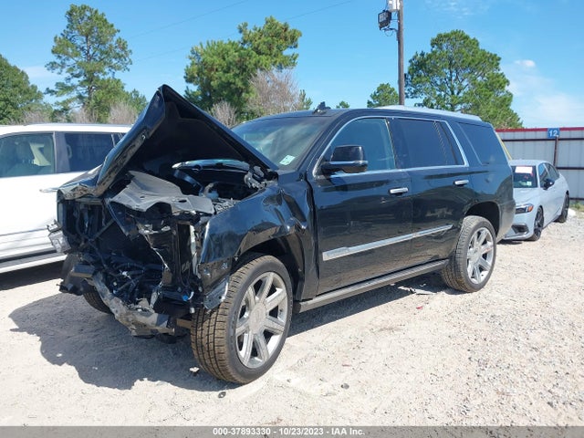 1GYS3CKJ1GR263170 Cadillac Escalade Premium Collection