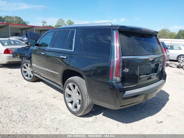 1GYS3CKJ1GR263170 Cadillac Escalade Premium Collection