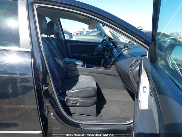 2014 MAZDA CX-9 TOURING VIN: JM3TB2CA9E0445584