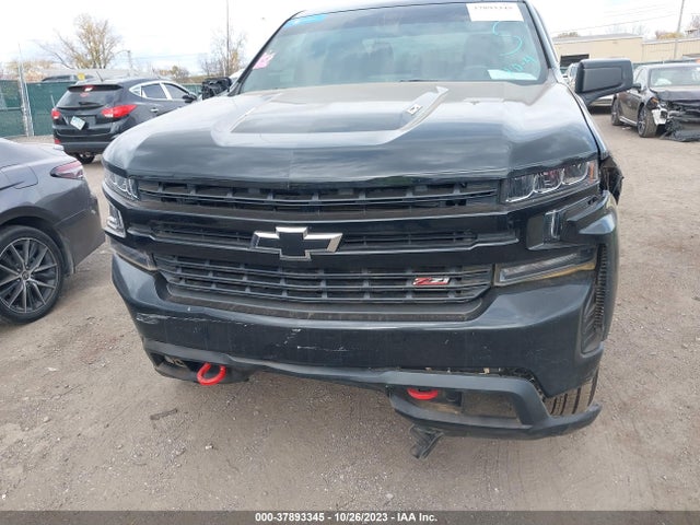 Chevrolet Silverado 1500 Lt Trail Boss 2020 1GCPYFEL1LZ254300 Image 6