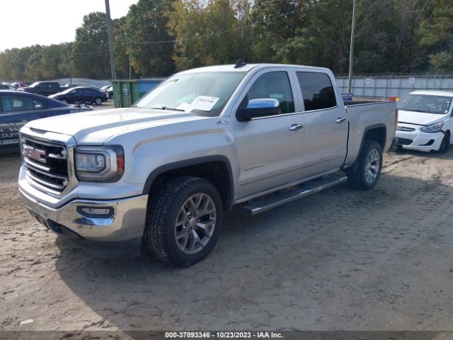 3GTU2NECXHG197598 GMC Sierra 1500 Slt