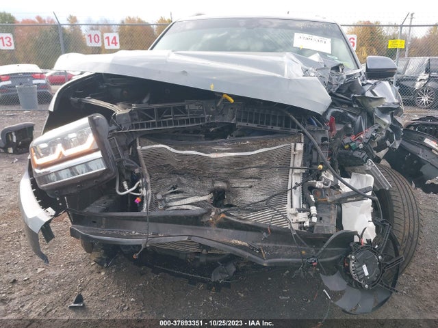 1V2LR2CA9KC577838 Volkswagen Atlas 3.6l V6 Se