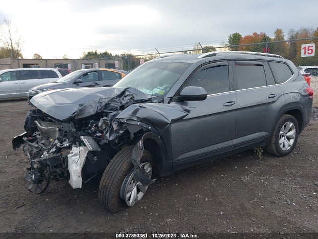 1V2LR2CA9KC577838 Volkswagen Atlas 3.6l V6 Se