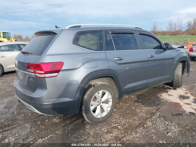 1V2LR2CA9KC577838 Volkswagen Atlas 3.6l V6 Se