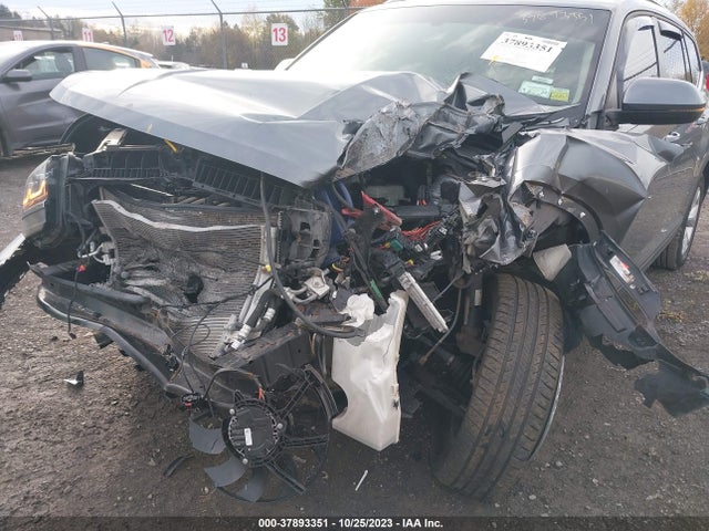1V2LR2CA9KC577838 Volkswagen Atlas 3.6l V6 Se