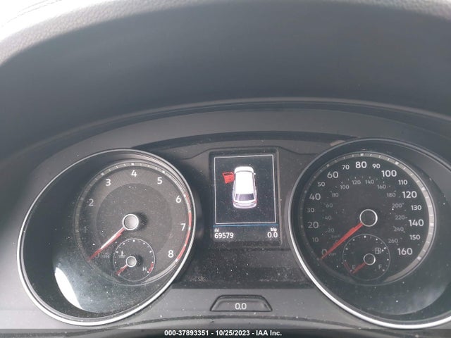 1V2LR2CA9KC577838 Volkswagen Atlas 3.6l V6 Se