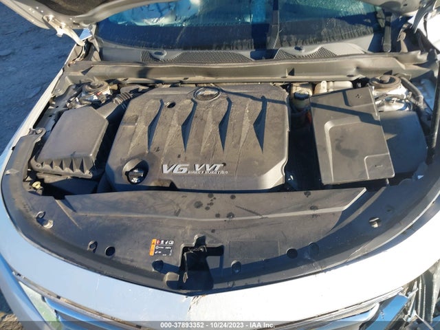 Chevrolet Impala 2lt 2016 2G1115S34G9171929 Image 10