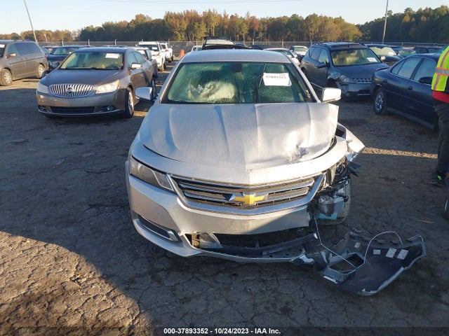 Chevrolet Impala 2lt 2016 2G1115S34G9171929 Image 12