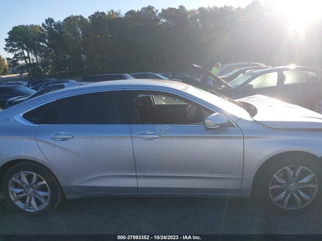 Chevrolet Impala 2lt 2016 2G1115S34G9171929 Image 13