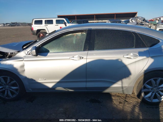 Chevrolet Impala 2lt 2016 2G1115S34G9171929 Image 14