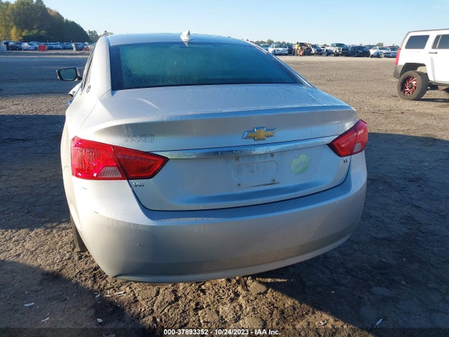 Chevrolet Impala 2lt 2016 2G1115S34G9171929 Image 16