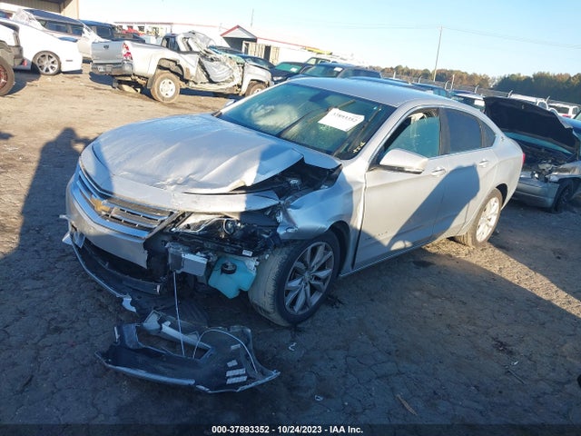 Chevrolet Impala 2lt 2016 2G1115S34G9171929 Image 2