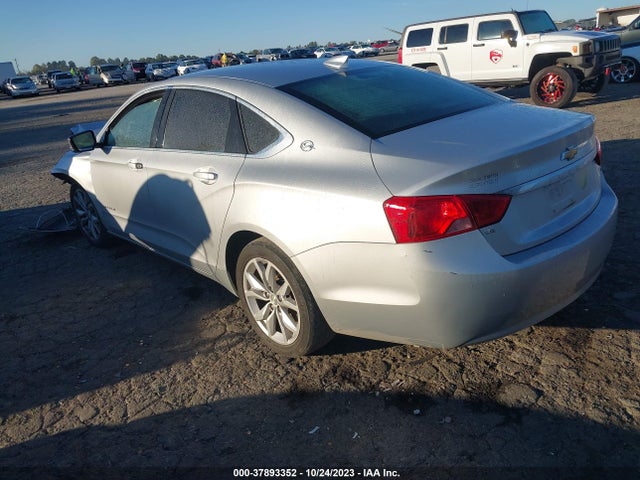 Chevrolet Impala 2lt 2016 2G1115S34G9171929 Image 3