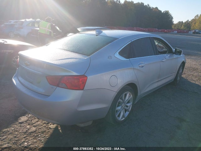 Chevrolet Impala 2lt 2016 2G1115S34G9171929 Image 4