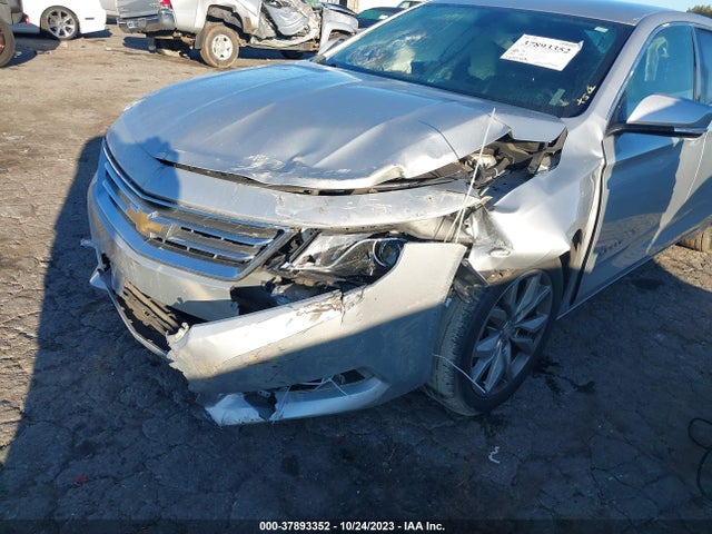 Chevrolet Impala 2lt 2016 2G1115S34G9171929 Image 6
