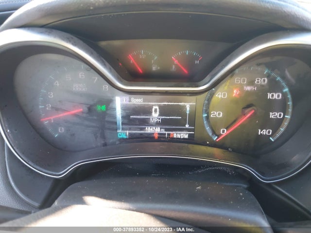 Chevrolet Impala 2lt 2016 2G1115S34G9171929 Image 7