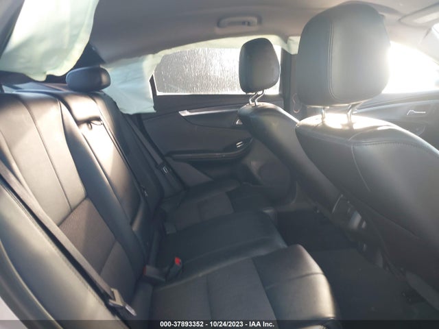 Chevrolet Impala 2lt 2016 2G1115S34G9171929 Image 8