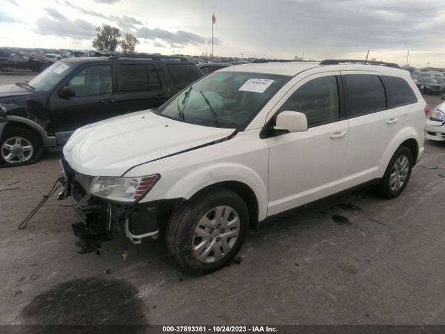 Dodge JOURNEY SE 2019 3C4PDCBB1KT821360 Image 2