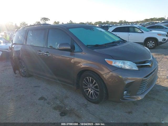 2019 5TDYZ3DC3KS972996 main image