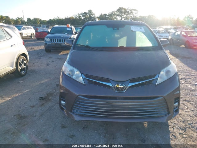 Toyota Sienna Xle Auto Access 2019 5TDYZ3DC3KS972996 Image 12