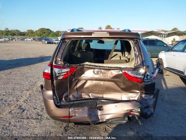 Toyota Sienna Xle Auto Access 2019 5TDYZ3DC3KS972996 Image 16