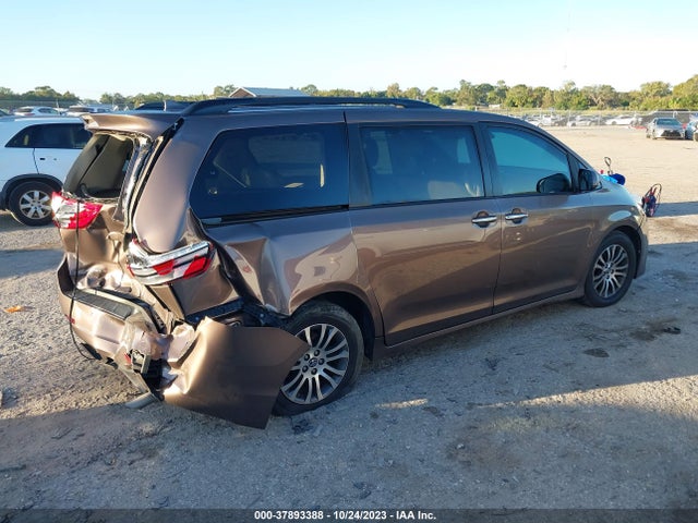 Toyota Sienna Xle Auto Access 2019 5TDYZ3DC3KS972996 Image 4