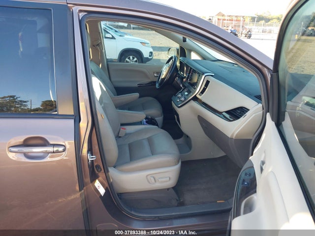 Toyota Sienna Xle Auto Access 2019 5TDYZ3DC3KS972996 Image 5