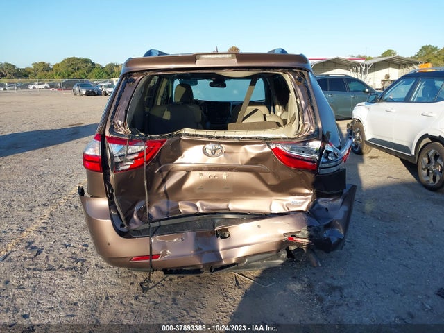 Toyota Sienna Xle Auto Access 2019 5TDYZ3DC3KS972996 Image 6