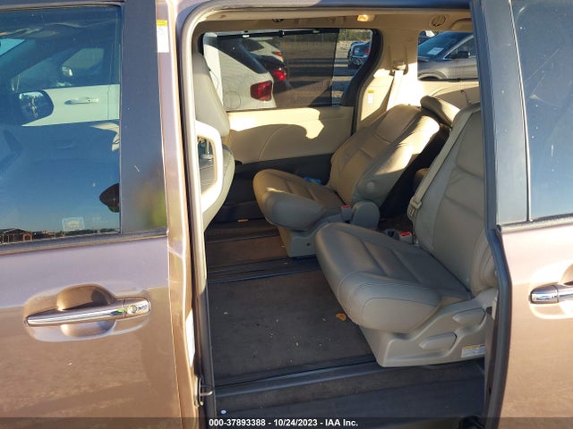 Toyota Sienna Xle Auto Access 2019 5TDYZ3DC3KS972996 Image 8