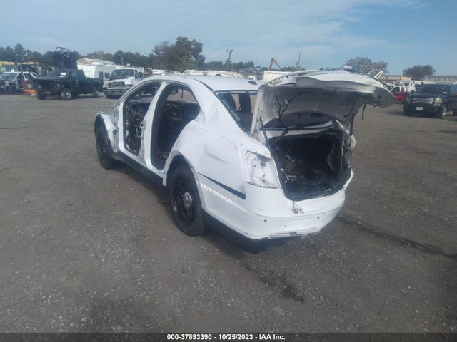 Ford POLICE INTERCEPTOR SEDAN 2019 1FAHP2MK3KG113060 Image 3