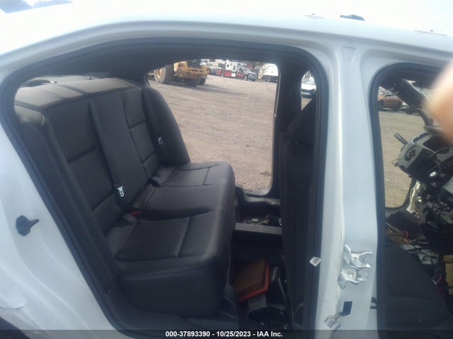 Ford POLICE INTERCEPTOR SEDAN 2019 1FAHP2MK3KG113060 Image 8