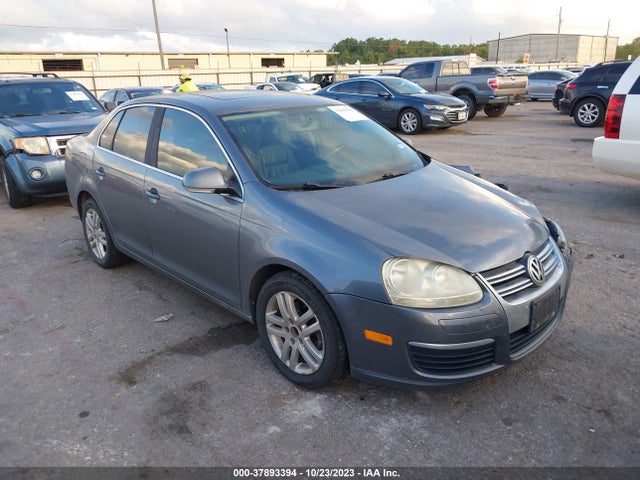 2006 VOLKSWAGEN JETTA SEDAN 1.9L TDI VIN: 3VWDT71K26M015295