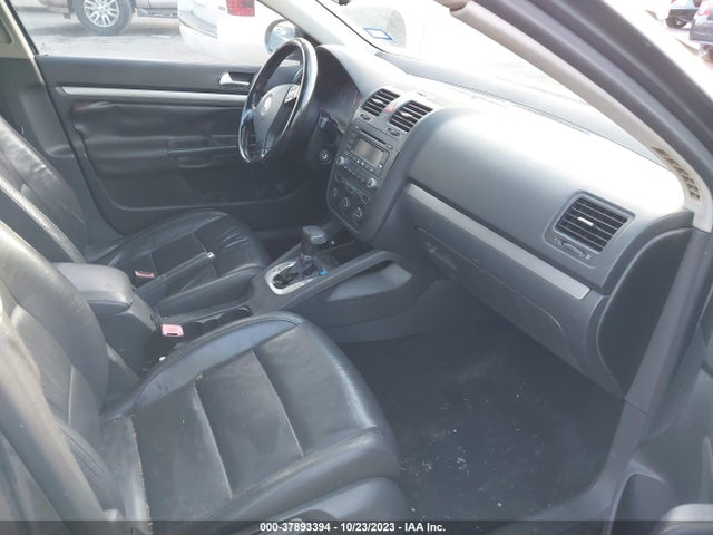 2006 VOLKSWAGEN JETTA SEDAN 1.9L TDI VIN: 3VWDT71K26M015295