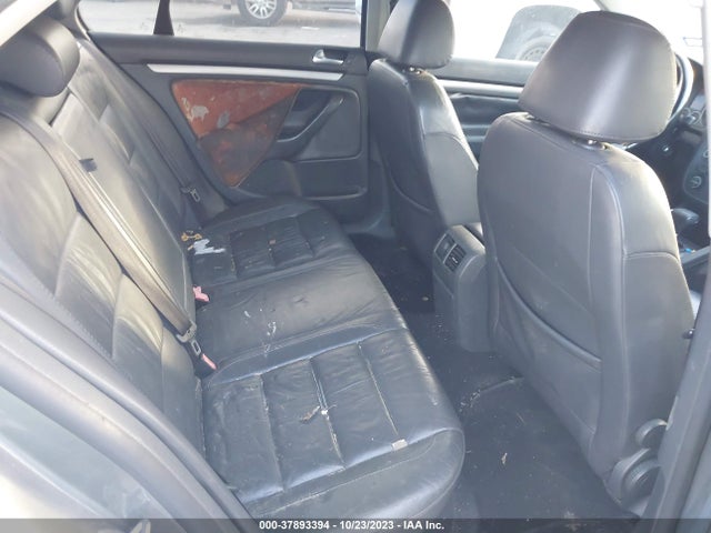 2006 VOLKSWAGEN JETTA SEDAN 1.9L TDI VIN: 3VWDT71K26M015295